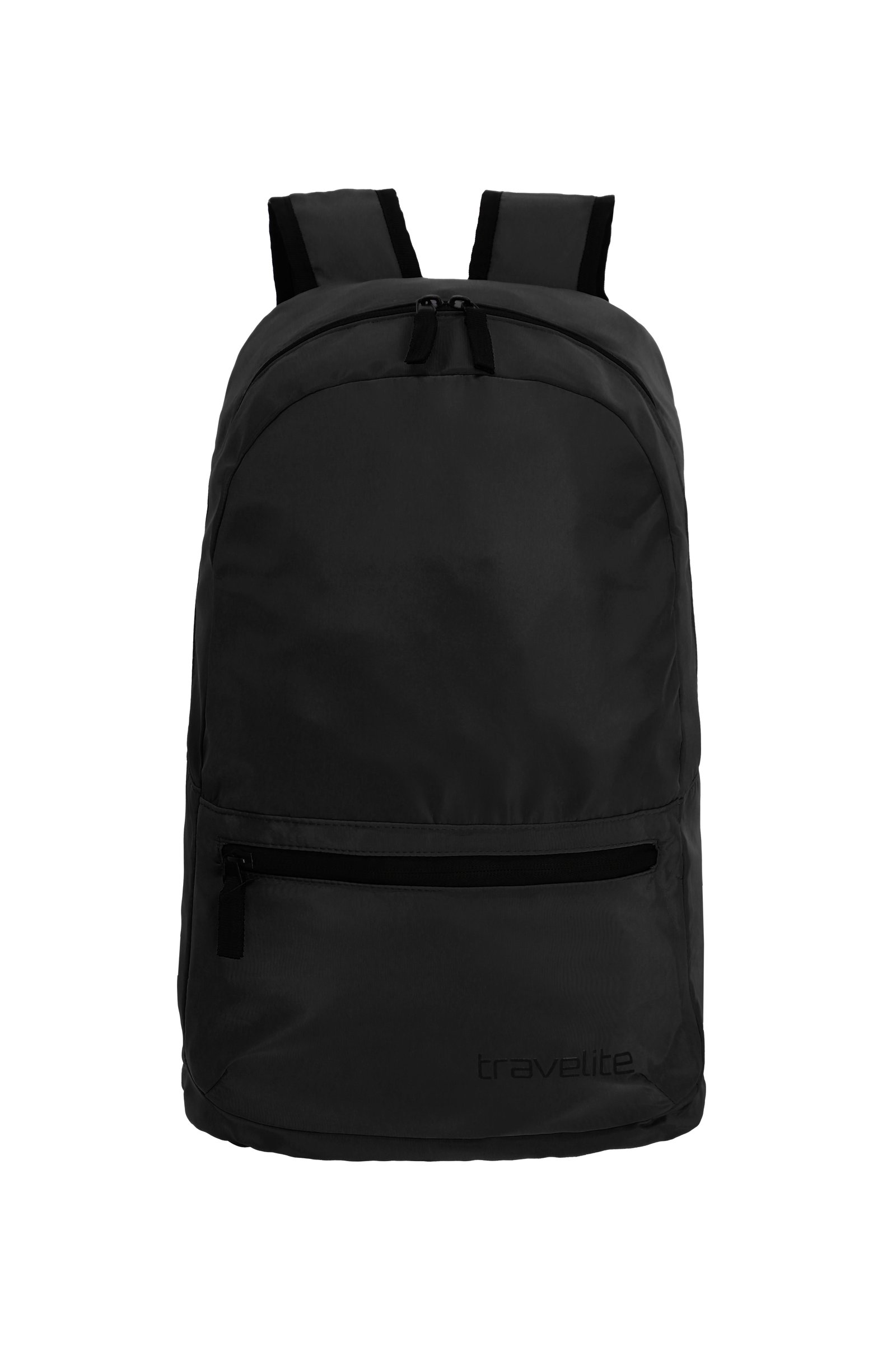 Travelite ACCESSOIRES Faltrucksack, Schwarz Travelite ACCESSOIRES Faltrucksack, Schwarz