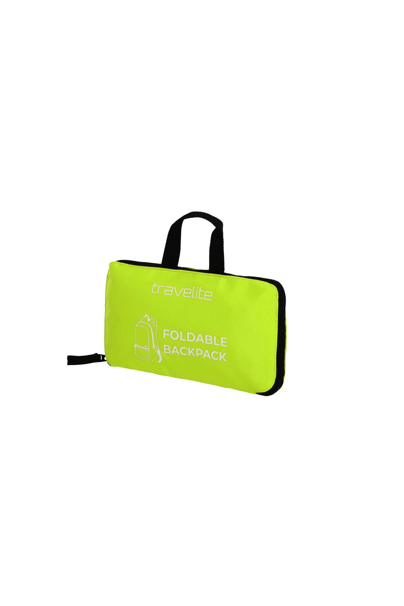 Travelite ACCESSOIRES Faltrucksack, Limone Travelite ACCESSOIRES Faltrucksack, Limone