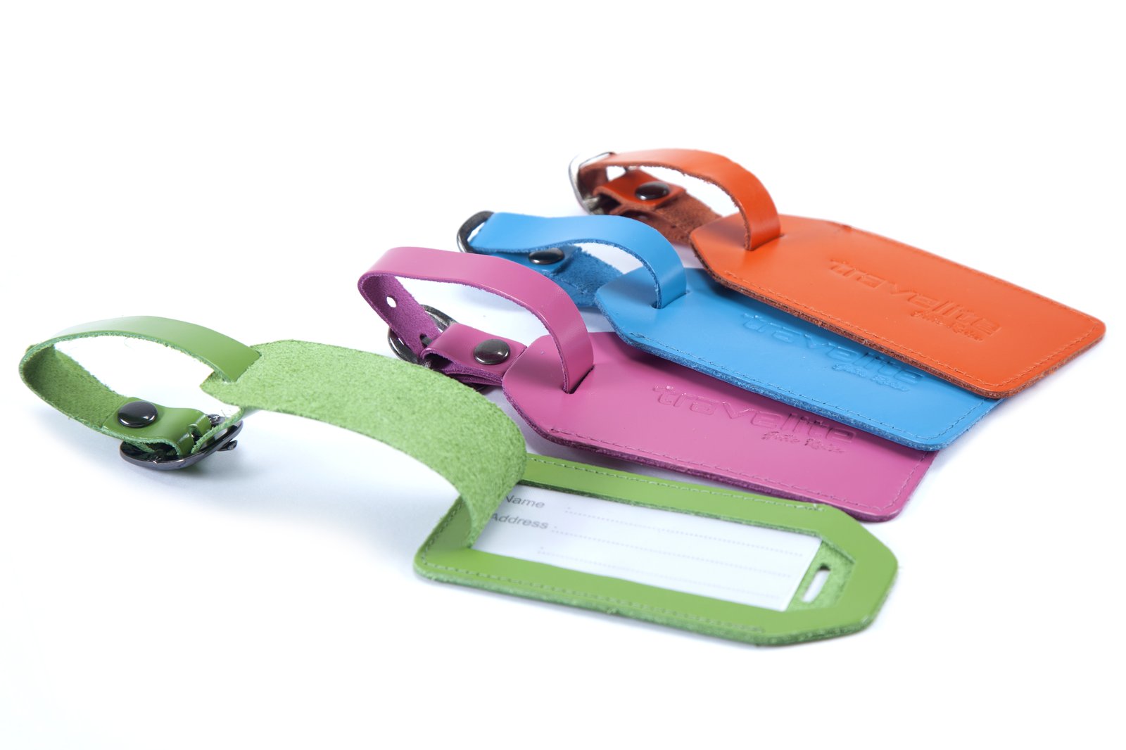 Travelite ACCESSOIRES Kofferanhänger Leder, Fashion sortiert Travelite ACCESSOIRES Kofferanhänger Leder, Fashion sortiert