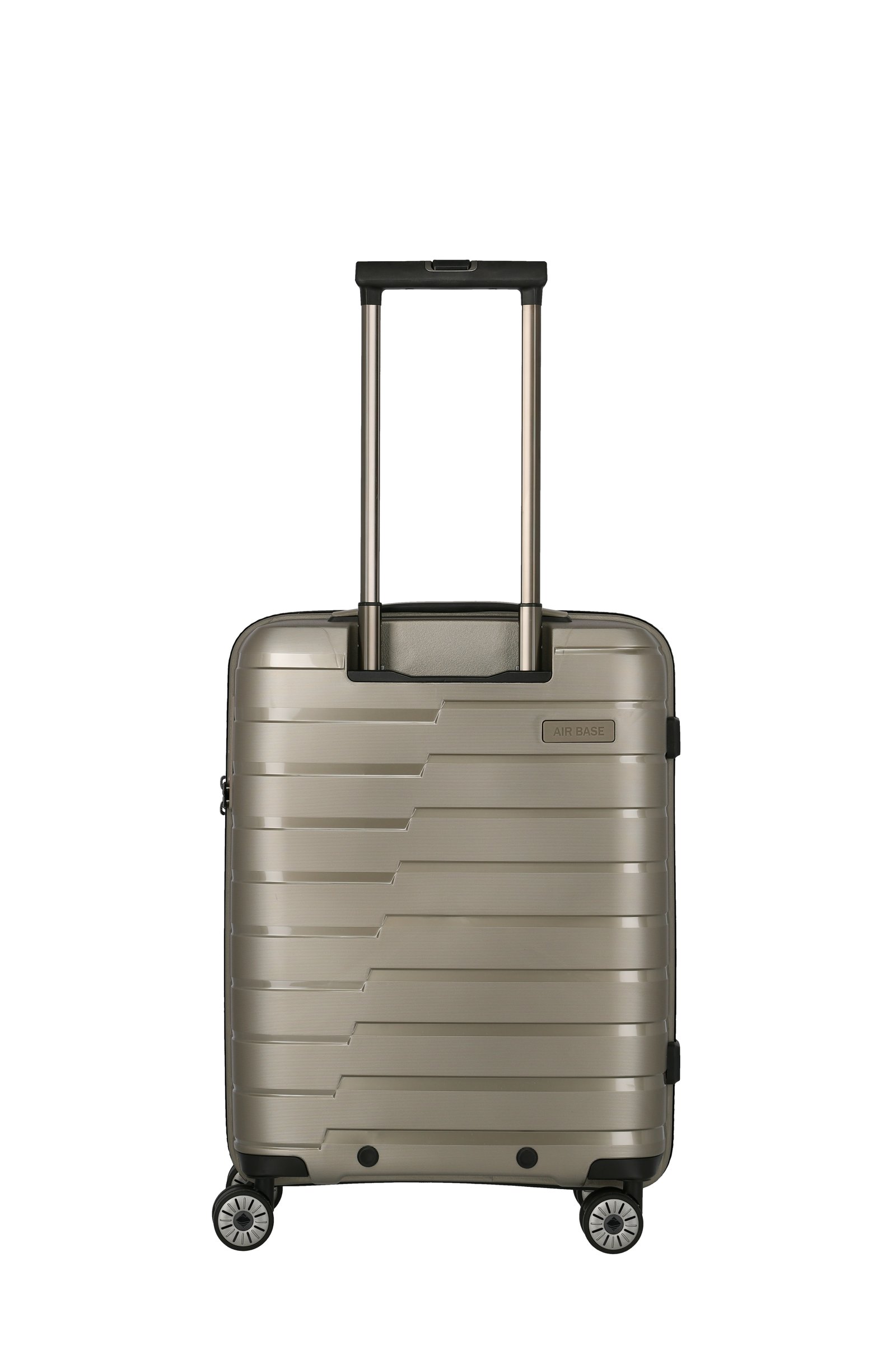 Travelite AIR BASE 4w Trolley S, Champagner