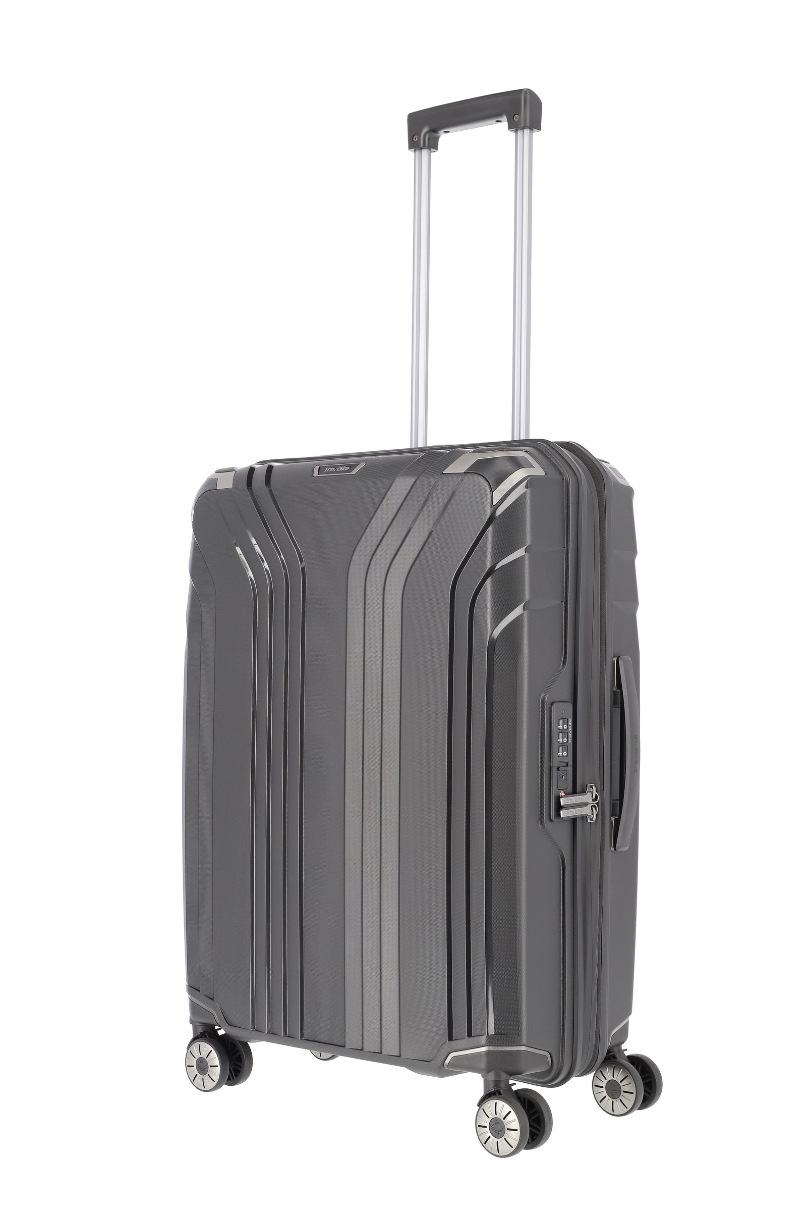 Travelite ACCESSOIRES Kofferanhänger  PVC, Schwarz Travelite ACCESSOIRES Kofferanhänger  PVC, Schwarz