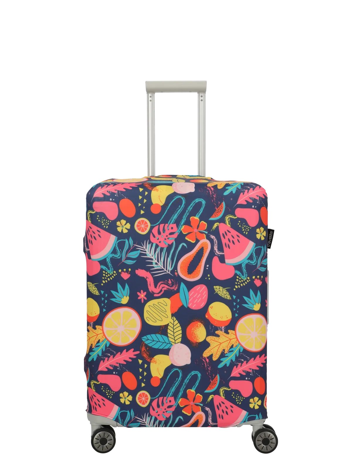 Travelite ACCESSOIRES Kofferhülle M, Multi.Color/Obst Travelite ACCESSOIRES Kofferhülle M, Multi.Color/Obst