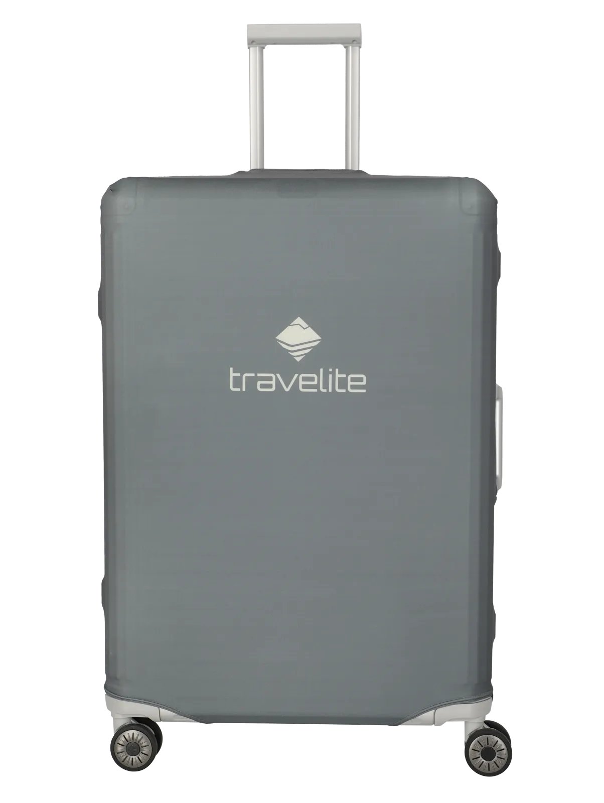 Travelite ACCESSOIRES Kofferhülle L, Anthrazit Travelite ACCESSOIRES Kofferhülle L, Anthrazit