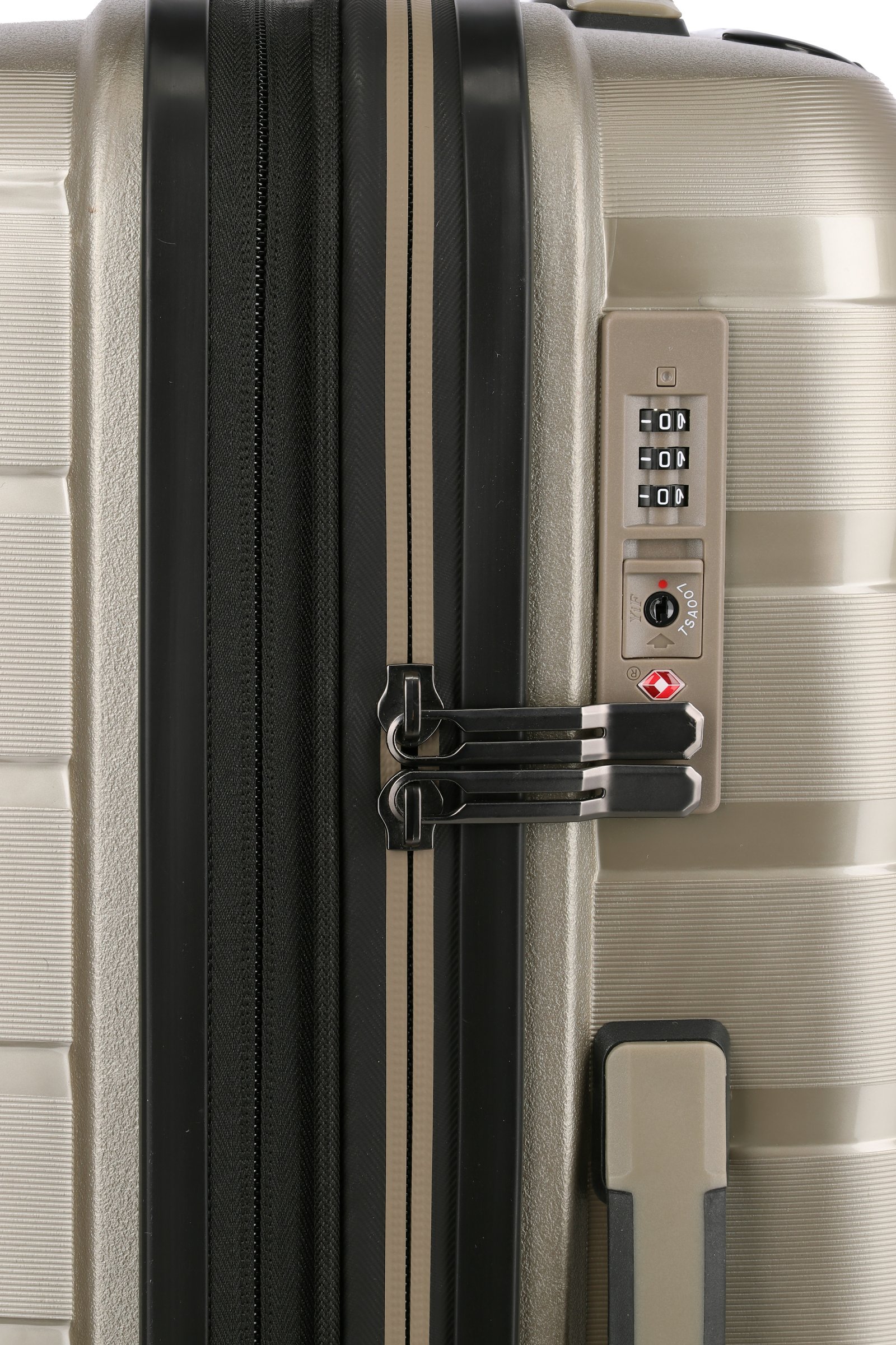 Travelite AIR BASE 4w Trolley M, Champagner Travelite AIR BASE 4w Trolley M, Champagner