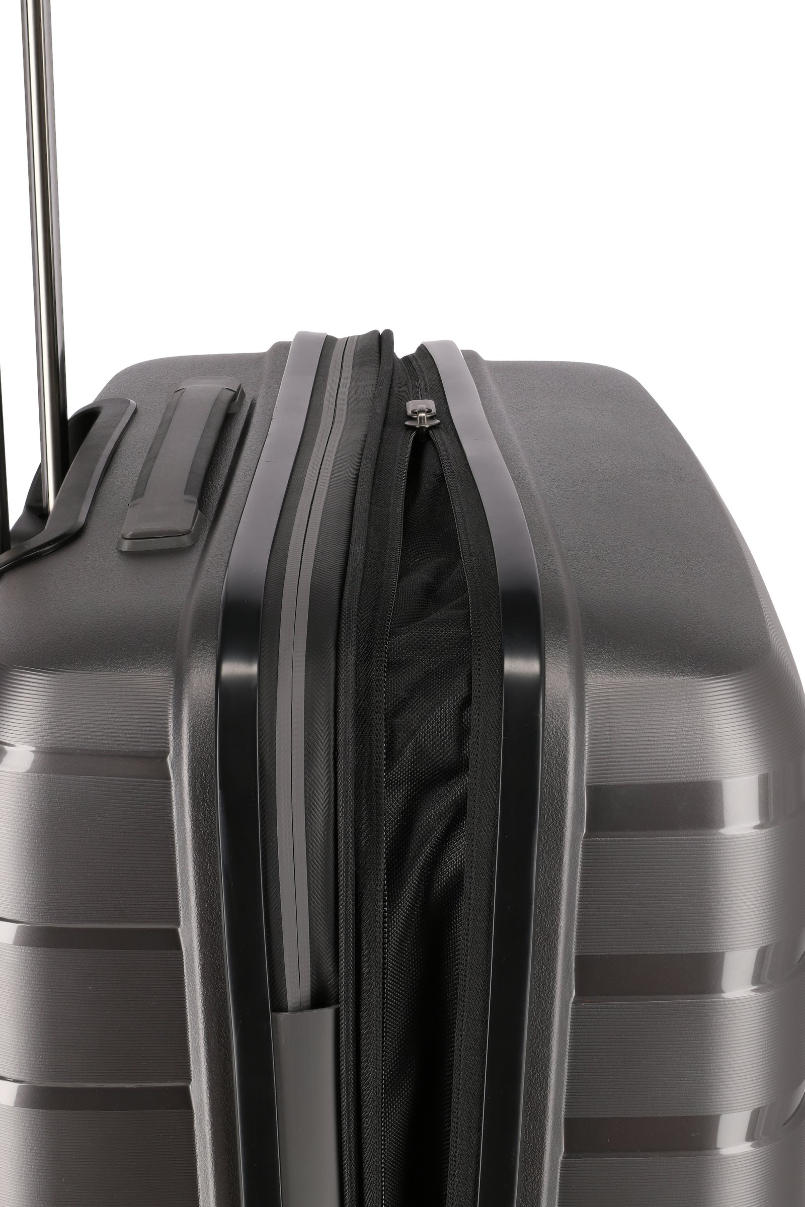 Travelite AIR BASE 4w Trolley M, Anthrazit Travelite AIR BASE 4w Trolley M, Anthrazit