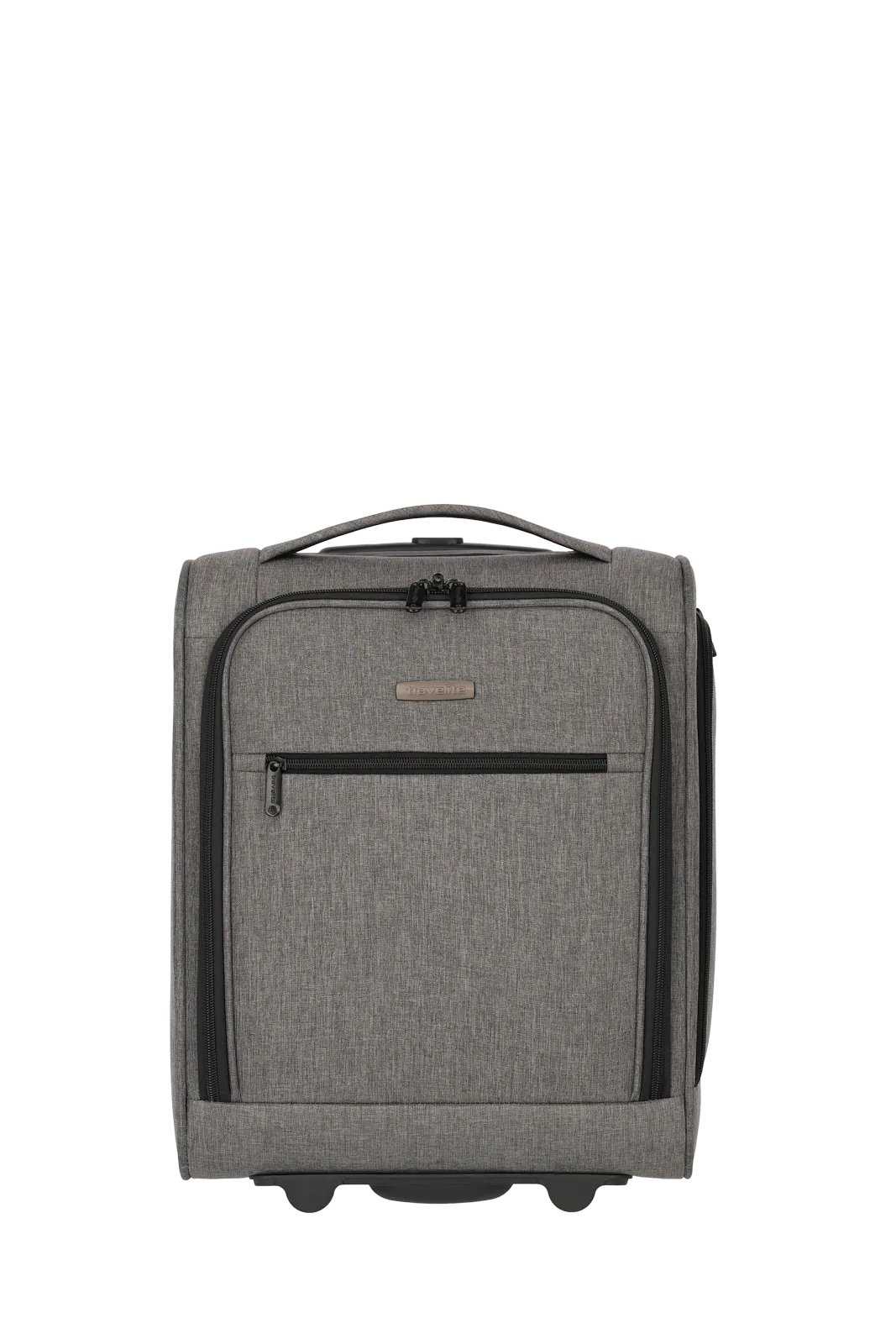 Travelite CABIN 2w Bordtrolley Underseater, Grau Melange Travelite CABIN 2w Bordtrolley Underseater, Grau Melange