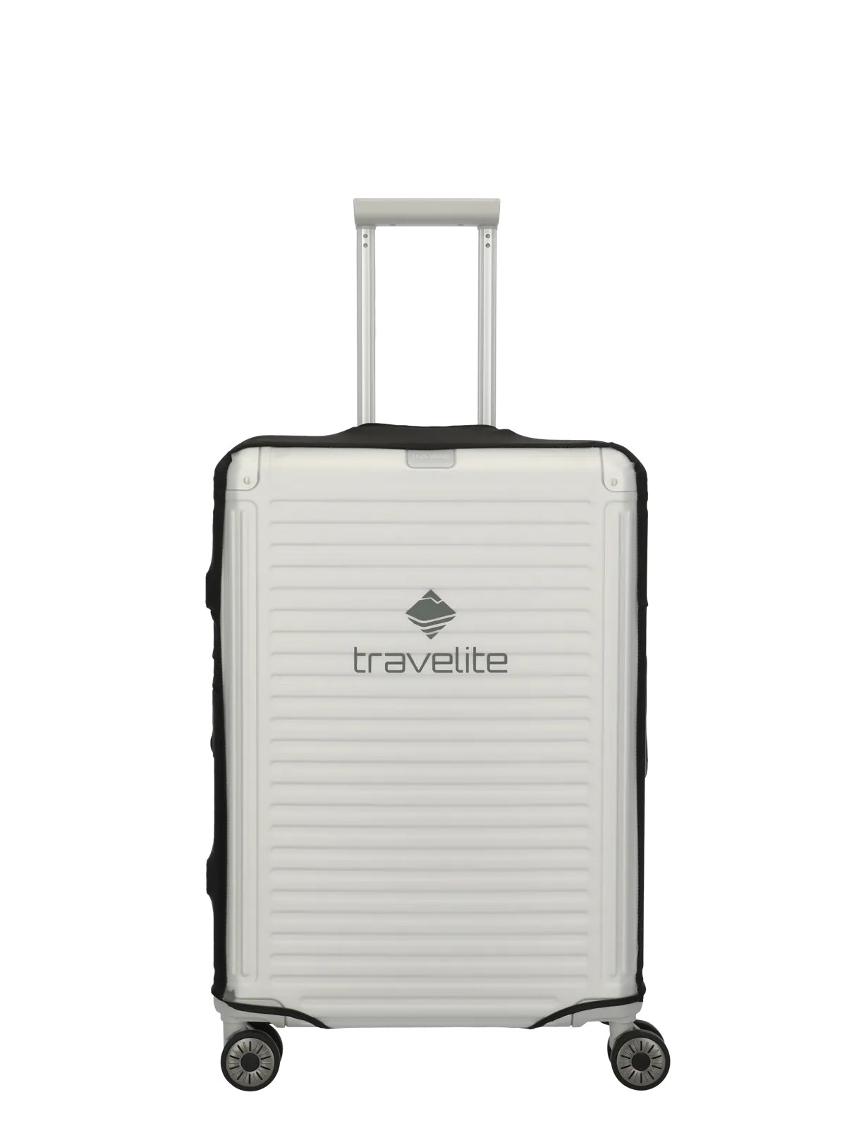 Travelite ACCESSOIRES Kofferhülle M, transparent Travelite ACCESSOIRES Kofferhülle M, transparent