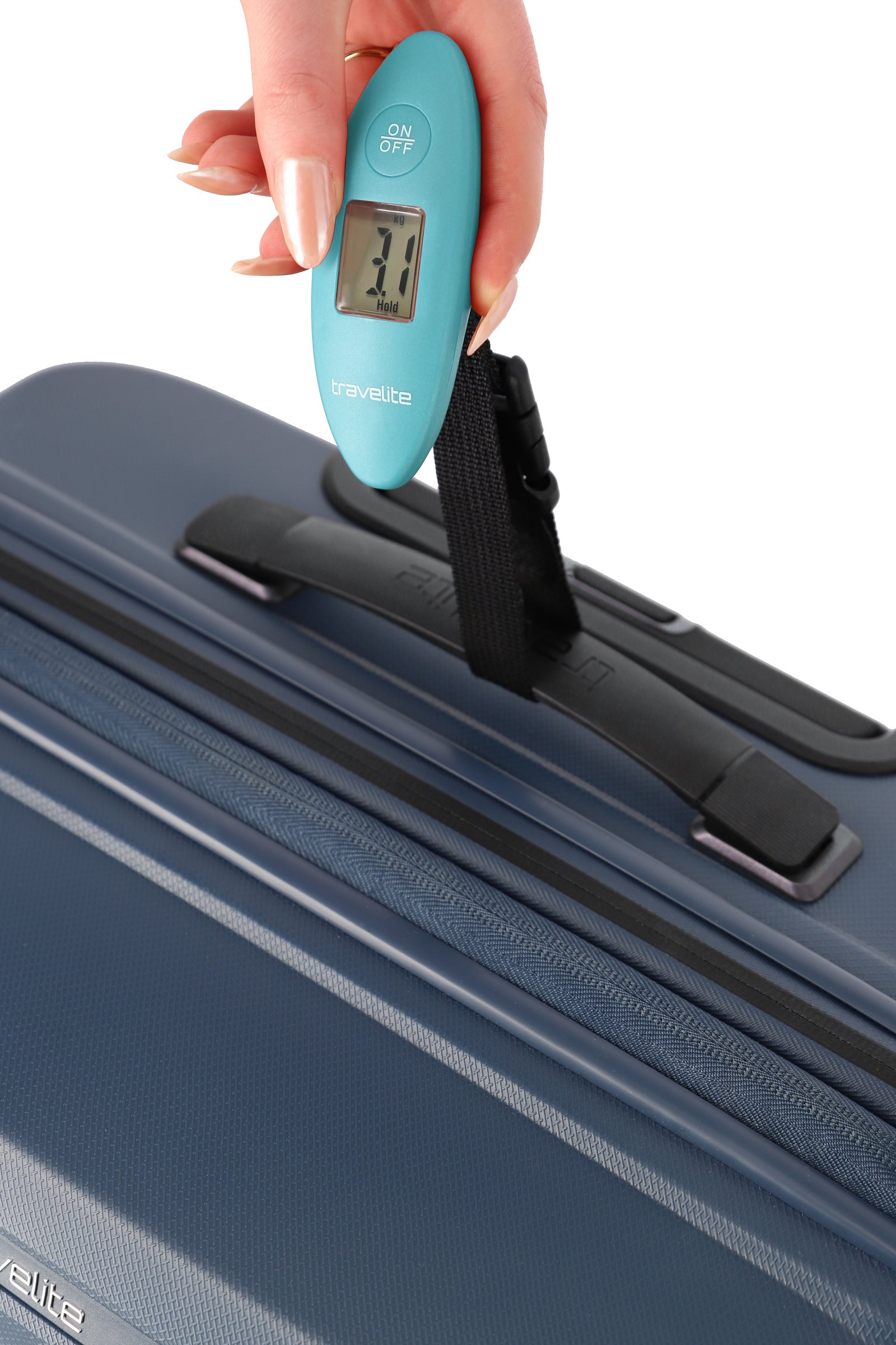 Travelite ACCESSOIRES Kofferwaage, sortiert Travelite ACCESSOIRES Kofferwaage, sortiert