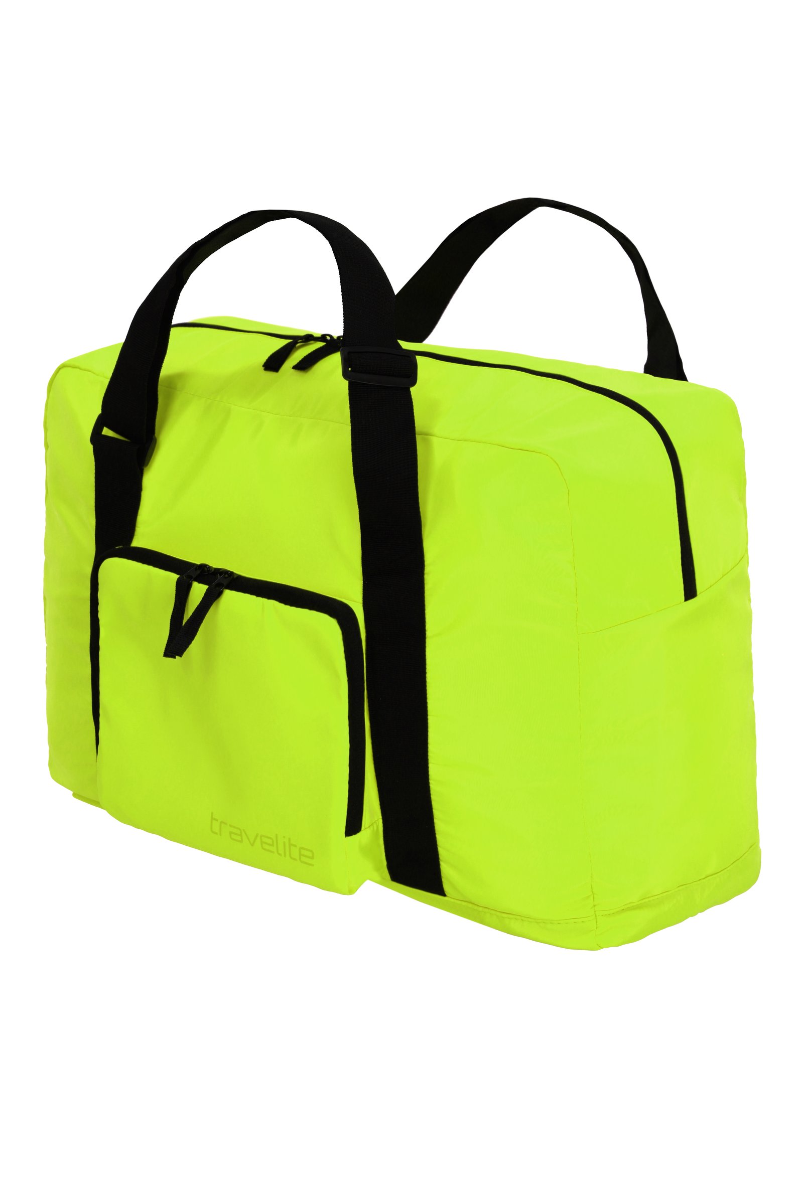 Travelite ACCESSOIRES Faltreisetasche, Limone Travelite ACCESSOIRES Faltreisetasche, Limone