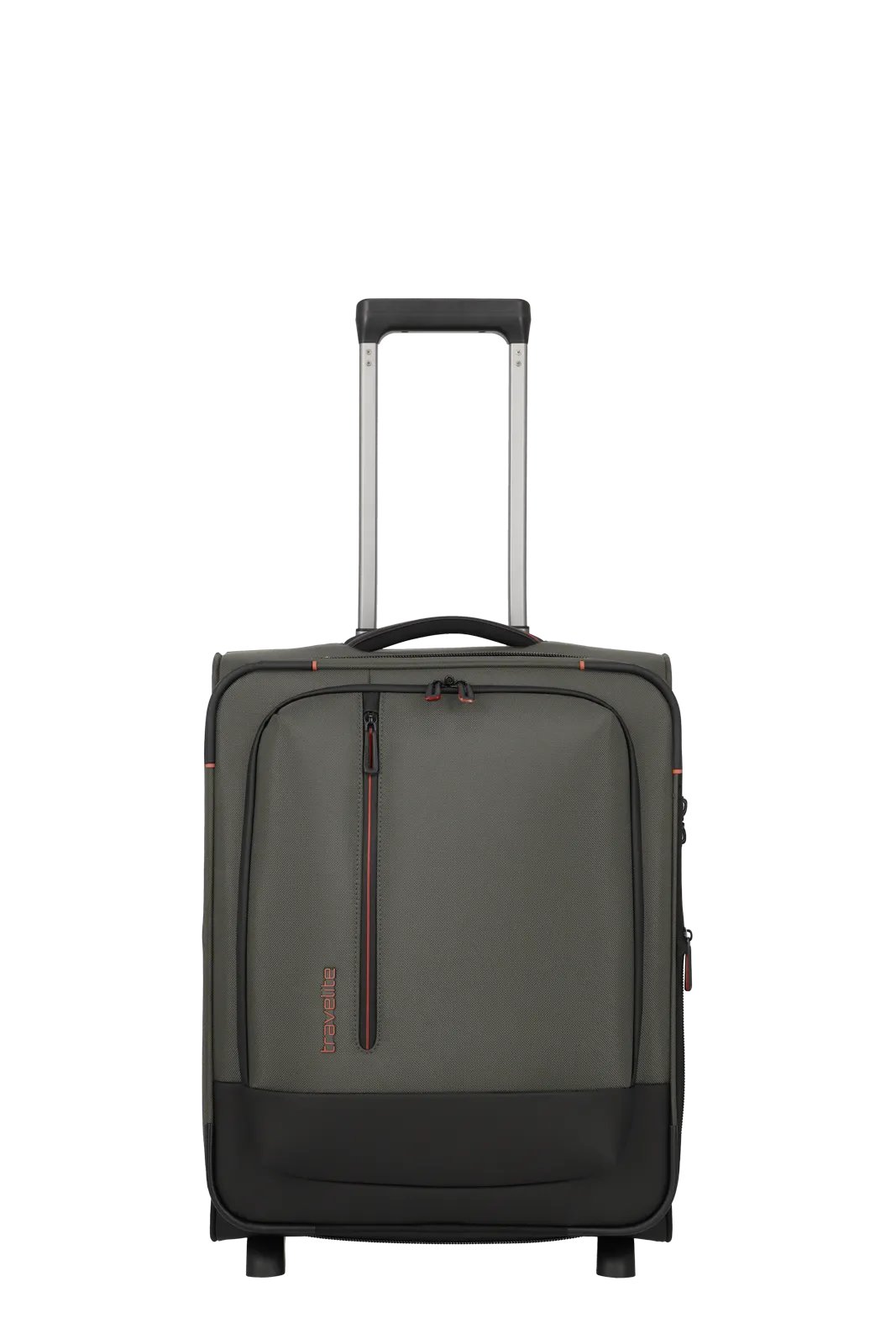 Travelite CROSSLITE 2w Trolley S, Oliv Travelite CROSSLITE 2w Trolley S, Oliv