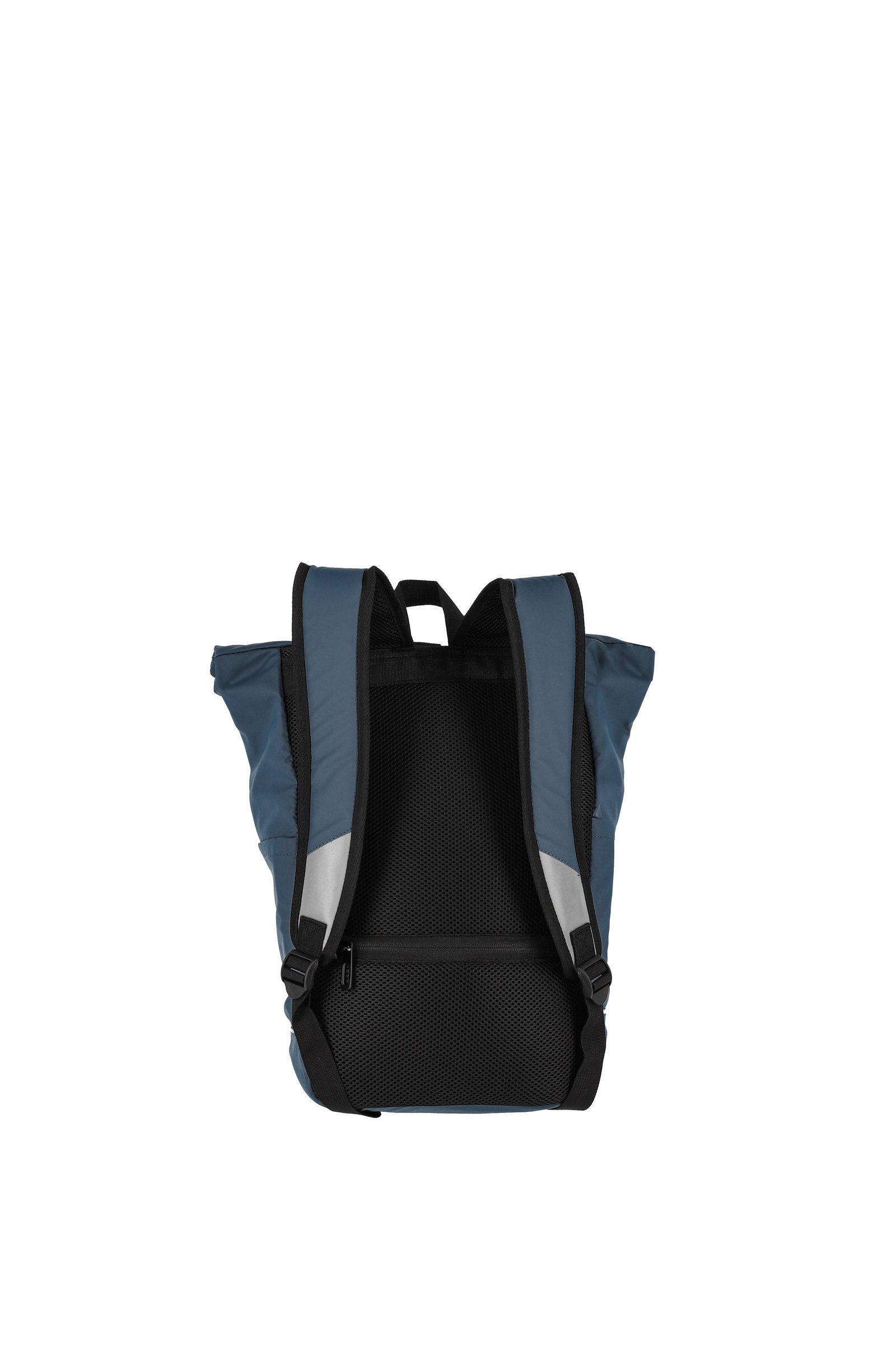 Travelite BASICS Roll-Up Rucksack Plane, Marine