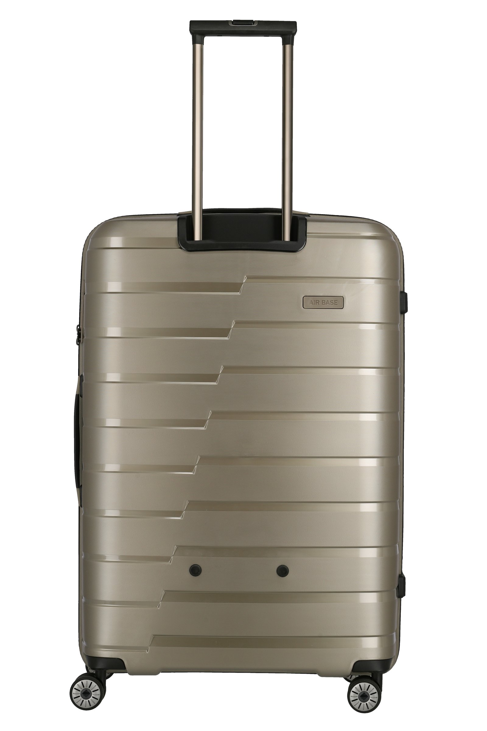 Travelite AIR BASE 4w Trolley L, Champagner Travelite AIR BASE 4w Trolley L, Champagner