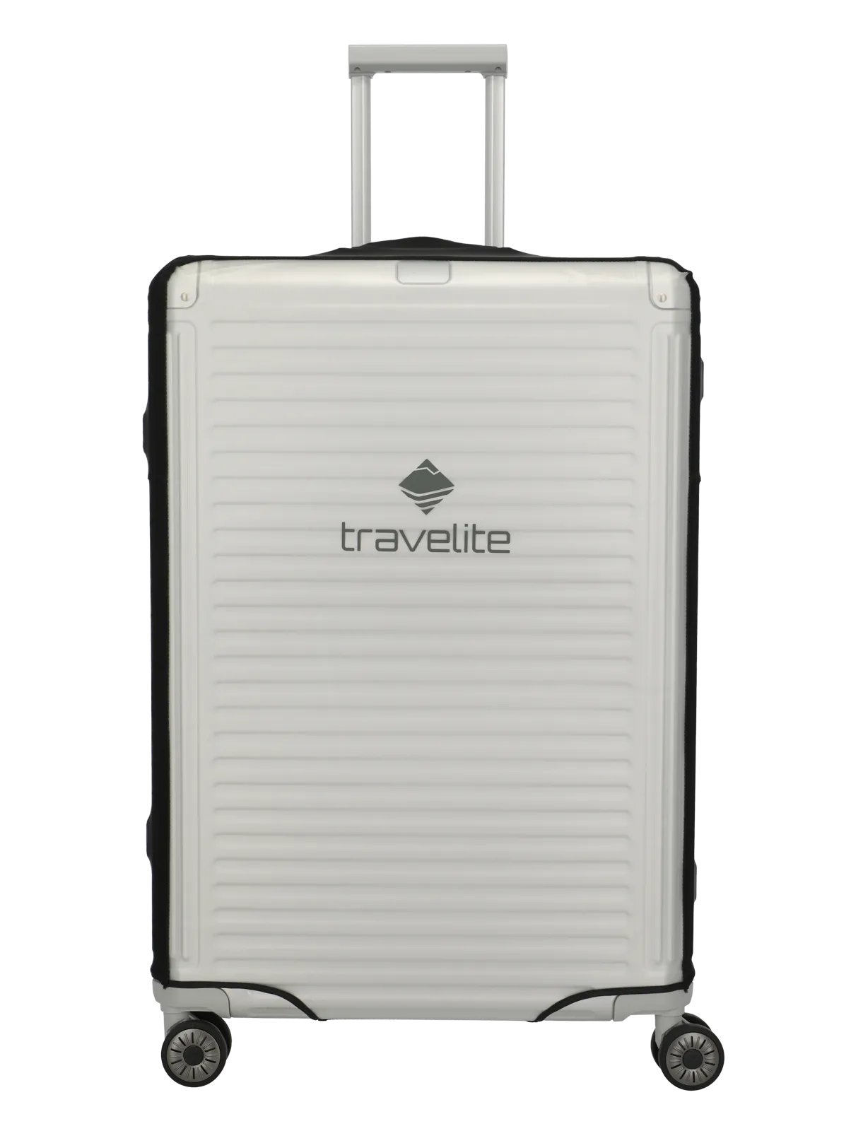 Travelite ACCESSOIRES Kofferhülle L, transparent Travelite ACCESSOIRES Kofferhülle L, transparent