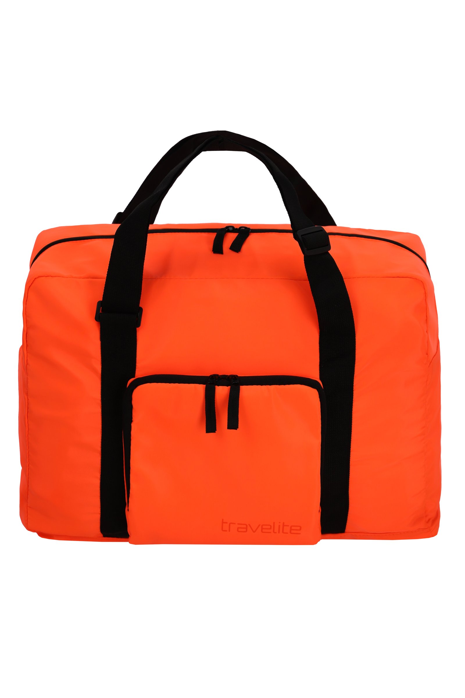 Travelite ACCESSOIRES Faltreisetasche, Orange Travelite ACCESSOIRES Faltreisetasche, Orange